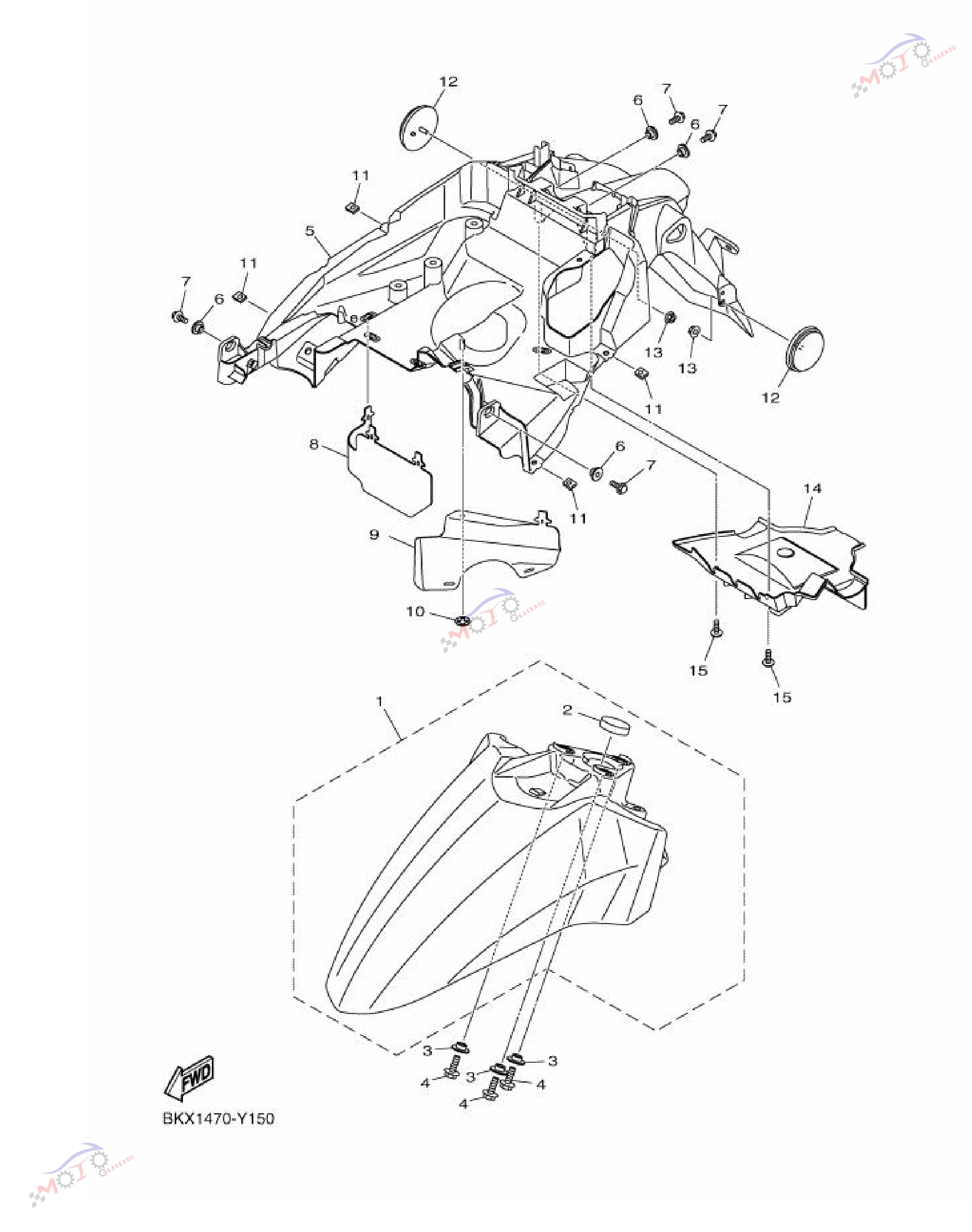 Frame Diagram